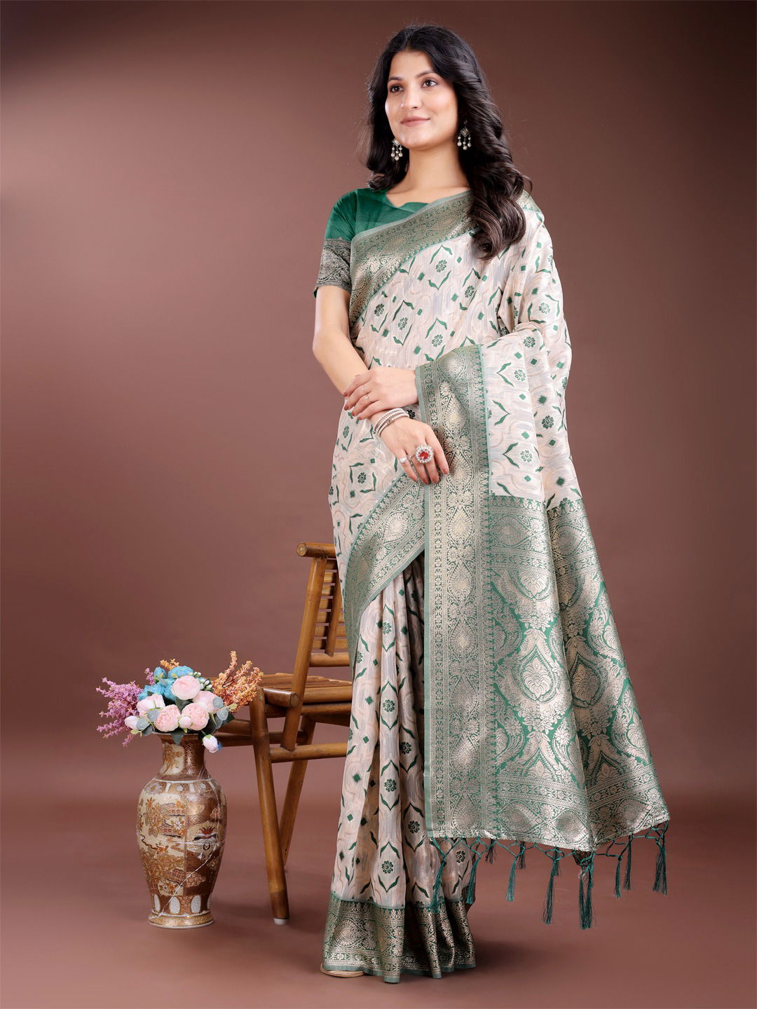 Linen Queen Vol 6 By Astita Linen Cotton Wedding Wear Wholesale Saree In India